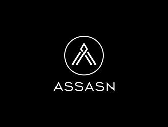 ASSASN logo design by mashoodpp