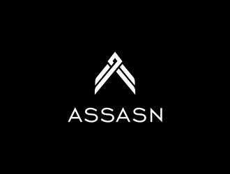 ASSASN logo design by mashoodpp