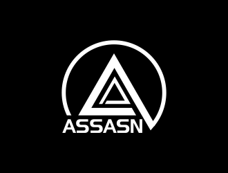 ASSASN logo design by giphone