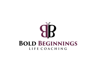 Bold Beginnings Life Coaching logo design by CreativeKiller