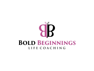 Bold Beginnings Life Coaching logo design by CreativeKiller