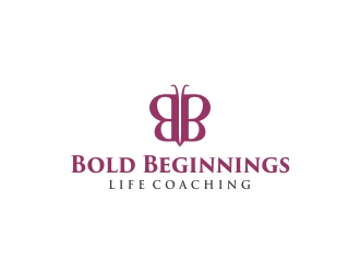 Bold Beginnings Life Coaching logo design by CreativeKiller