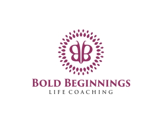 Bold Beginnings Life Coaching logo design by CreativeKiller