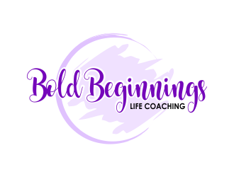 Bold Beginnings Life Coaching logo design by Girly