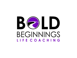 Bold Beginnings Life Coaching logo design by Girly