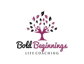 Bold Beginnings Life Coaching logo design by CreativeKiller