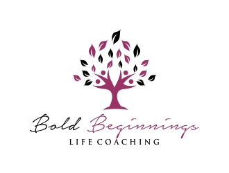 Bold Beginnings Life Coaching logo design by CreativeKiller