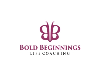 Bold Beginnings Life Coaching logo design by CreativeKiller