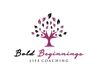 Bold Beginnings Life Coaching logo design by CreativeKiller
