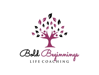 Bold Beginnings Life Coaching logo design by CreativeKiller