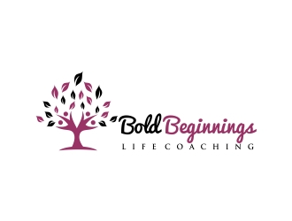 Bold Beginnings Life Coaching logo design by CreativeKiller