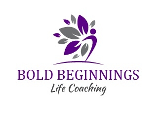 Bold Beginnings Life Coaching logo design by cwrproject