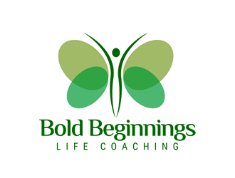 Bold Beginnings Life Coaching logo design by Coolwanz