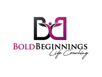 Bold Beginnings Life Coaching logo design by usef44