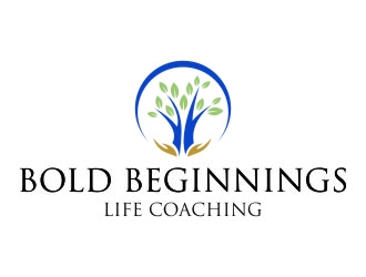 Bold Beginnings Life Coaching logo design by jetzu