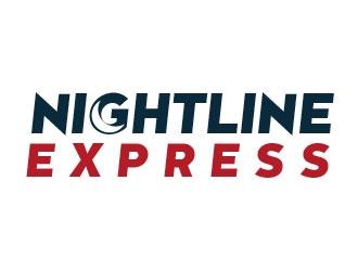 Nightline Express, Inc. logo design by duahari