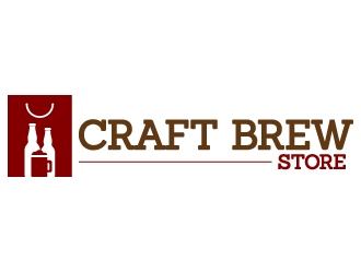 Craft Brew Store logo design by jaize