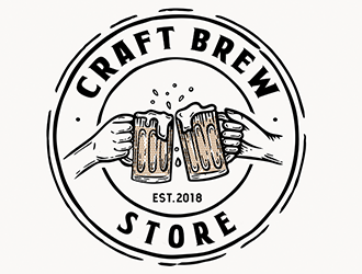 Craft Brew Store logo design by Optimus