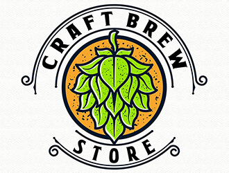 Craft Brew Store logo design by Optimus