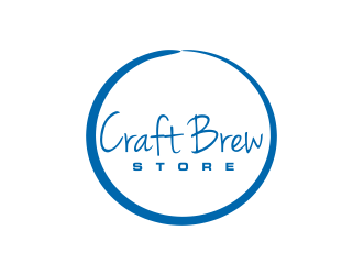 Craft Brew Store logo design by Greenlight