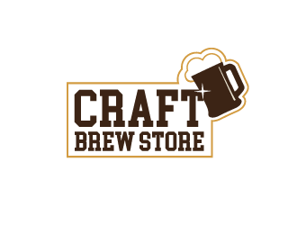 Craft Brew Store logo design by Cyds