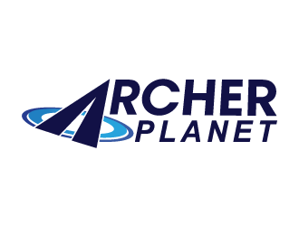 Archer Planet logo design by RGBART