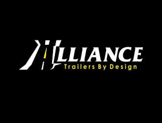 Alliance Trailer Corp.  logo design by Day2DayDesigns