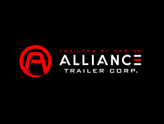 Alliance Trailer Corp.  logo design by PRN123