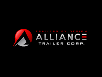 Alliance Trailer Corp.  logo design by PRN123