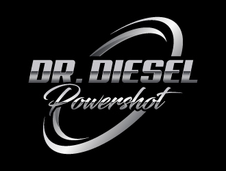 Dr. Diesel  logo design by Aelius