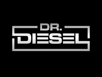 Dr. Diesel  logo design by oke2angconcept