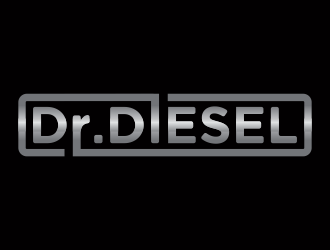 Dr. Diesel  logo design by Mahrein