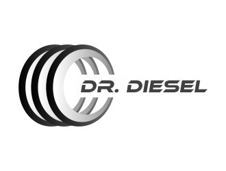 Dr. Diesel  logo design by Greenlight