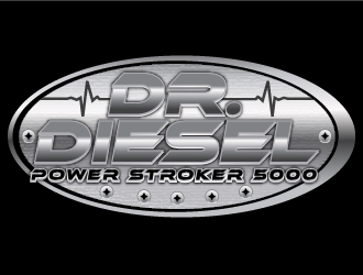 Dr. Diesel  logo design by nexgen