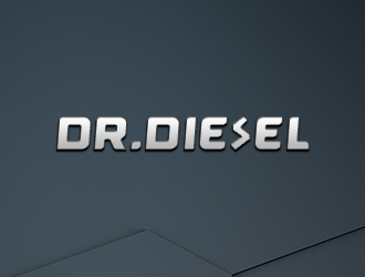 Dr. Diesel  logo design by offbeatakash