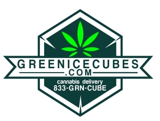 greenicecubes.com logo design by mckris
