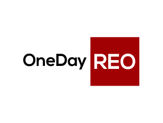 One Day REO logo design by kopipanas