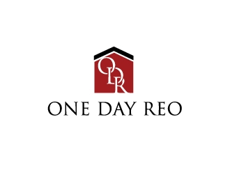 One Day REO logo design by Foxcody