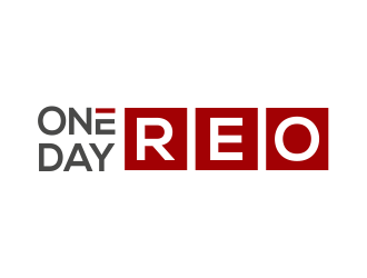 One Day REO logo design by kopipanas