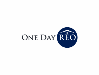 One Day REO logo design by ammad