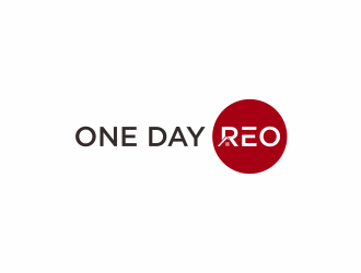 One Day REO logo design by ammad