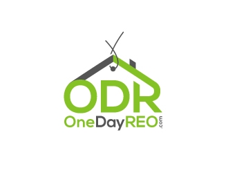 One Day REO logo design by Rock