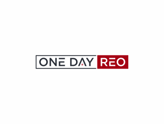 One Day REO logo design by ammad