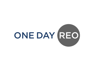 One Day REO logo design by nurul_rizkon