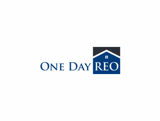 One Day REO logo design by ammad