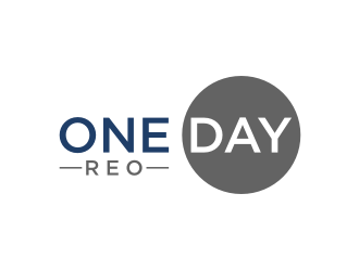 One Day REO logo design by nurul_rizkon