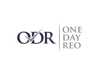 One Day REO logo design by oke2angconcept
