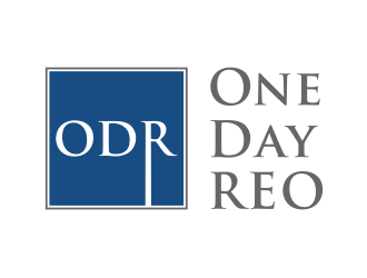 One Day REO logo design by asyqh