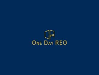 One Day REO logo design by LU_Desinger
