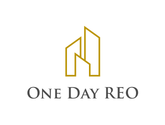 One Day REO logo design by asyqh